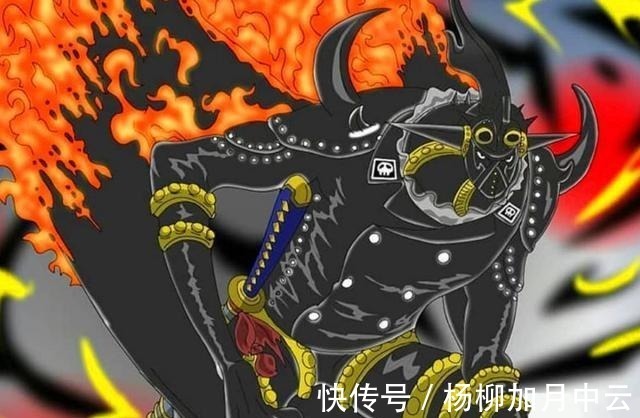 佩吉万|海贼王和之国出现的6颗古代种恶魔果实,其中5颗皆为龙龙果实