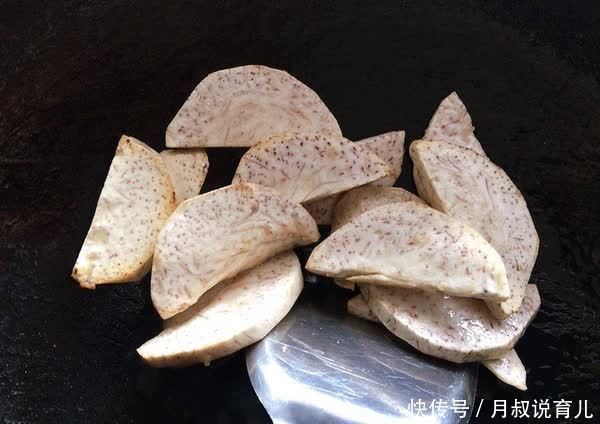 碱性|这菜是碱性食材,比土豆香比红薯营养,才3元钱1斤,知道的人少