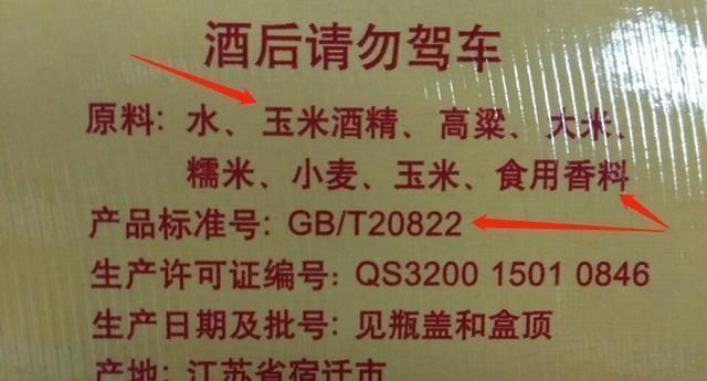 勾兑|买白酒时，别只看牌子和价格，瓶身有“这2行字”的，都是勾兑酒