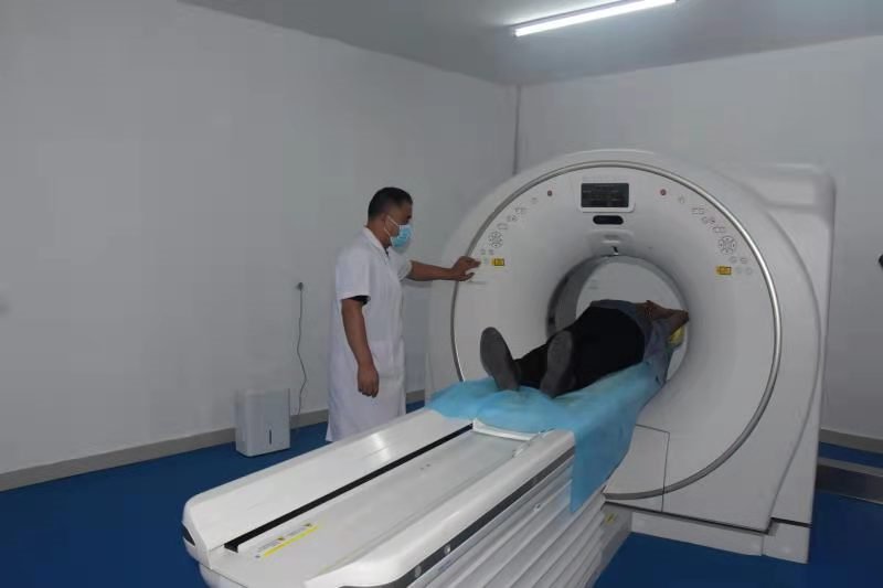 大桥卫生院|大桥卫生院 CT设备投入使用，基层医疗服务能力再提升