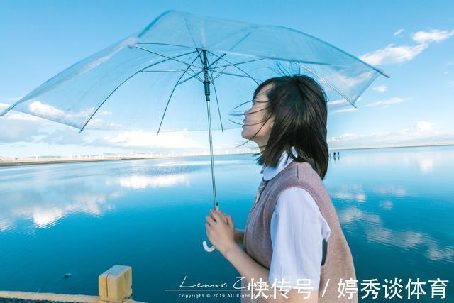 平行世界|中国又出现一个天空之镜，离茶卡盐湖5公里，人少景美如同漫画