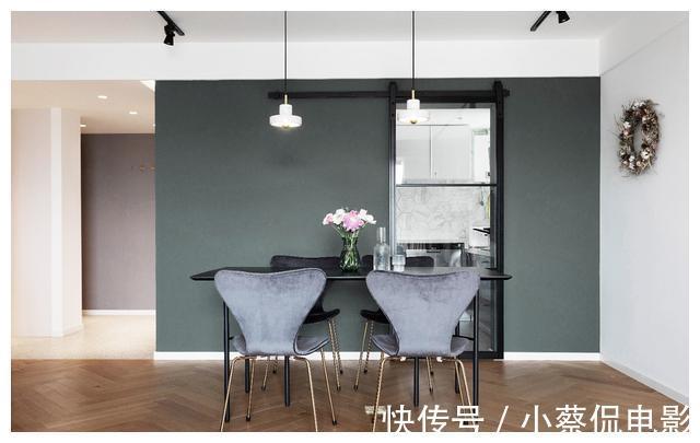 玻璃|89㎡老房逆袭通透三居室，颜值与实用并存，太赞了！