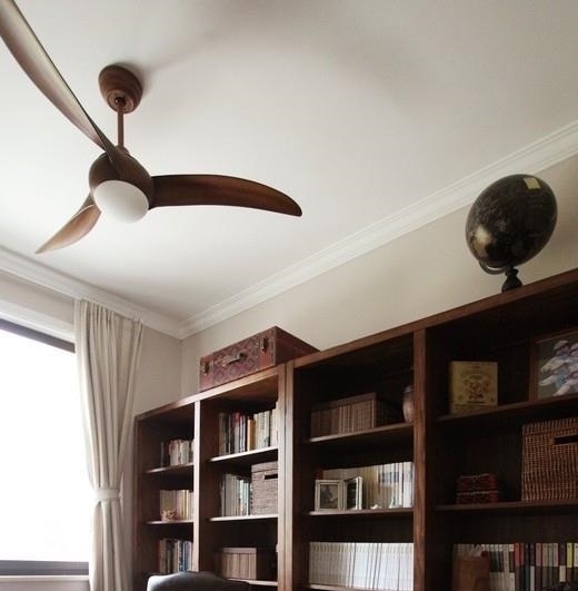 色调|160平大户型美式风装修,衣帽间在客厅中!这种设计巧妙不?