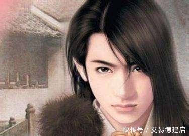 为代表|中国古代十大美男排行榜