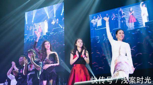 不好好唱歌就要回去继承30亿财产，人靓歌好，难怪那英会力挺她