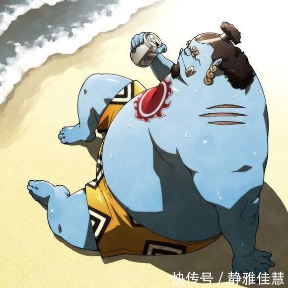海贼|海侠甚平吃了恶魔果实还能在海里游泳吗?甚平:这对我来说是最亏的决定!
