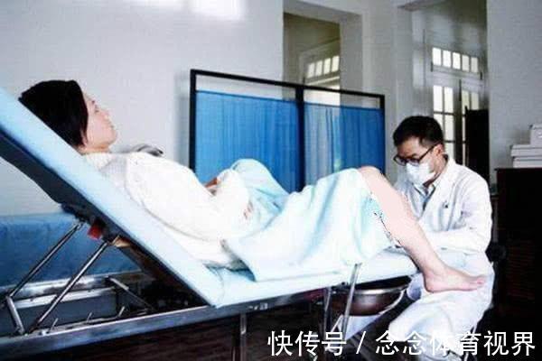医生|产前内检啥感觉?过来人讲述尴尬经历,医生无情戳穿:别想太多