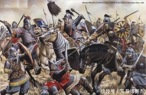 铁骑|强弩之末的西夏，竟抵抗了蒙古铁骑二十二年的疯狂进攻