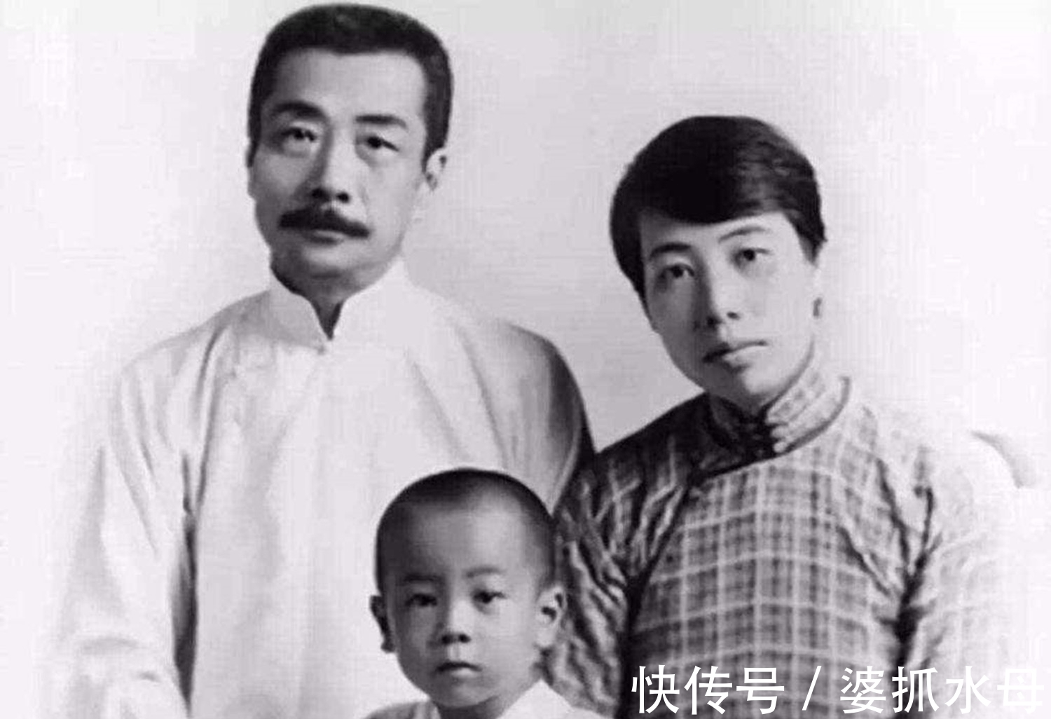 朱安$鲁迅对许广平:从亲密的关爱到难言的隔膜