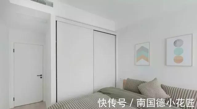 北欧风|她家硬装只花了7万，效果却无比惊艳！有房一定照着装
