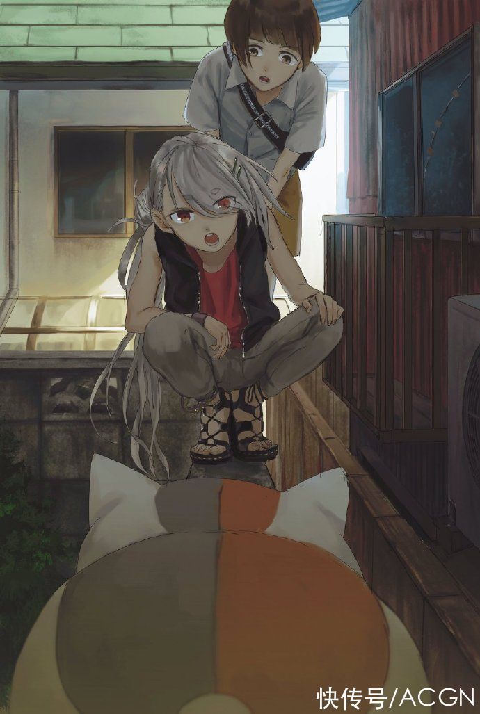 孤独的美食家|这位画师居然画出了和初音未来喝酒撸串的日子,太羡慕了