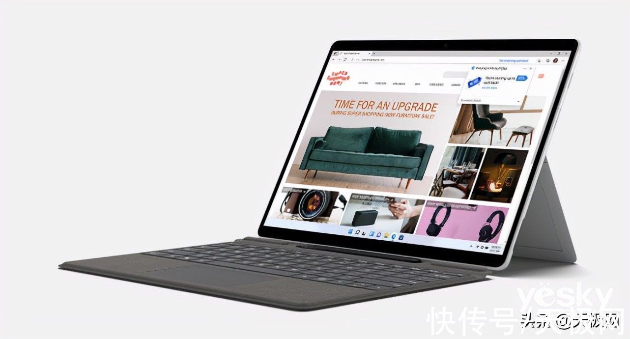 骁龙850处理器|华为新一代MateBook E即将发布：预装Win11或拥有多屏协同功能