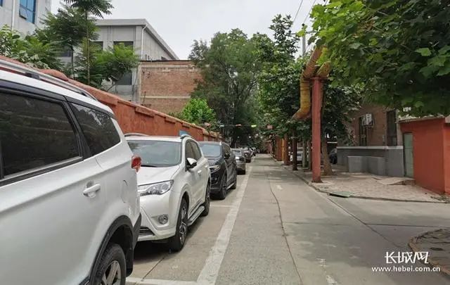 小街巷|网红打卡地里的河北新变丨来这里，邂逅街角的美丽