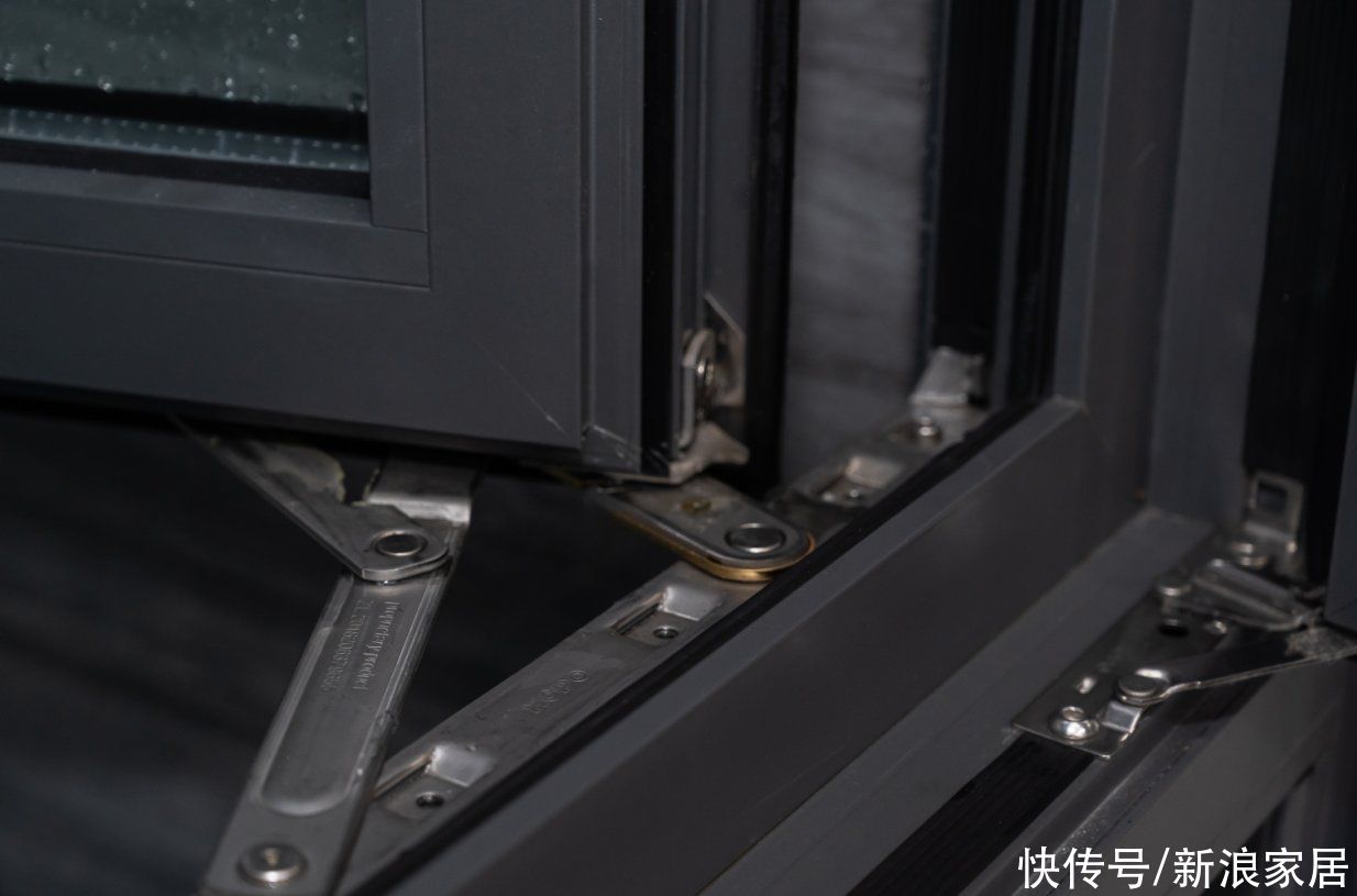 空间|浪眼识货丨平开窗占空间？推拉窗来搞定