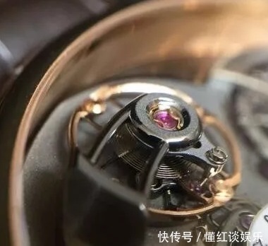 腕表中的倒角是什么?