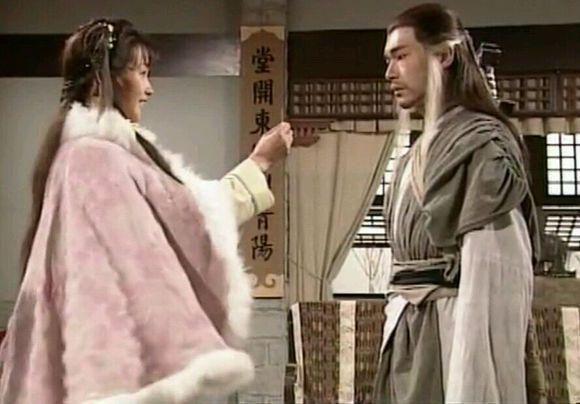 后悔|峨眉的3件至宝,全都和杨过有关,最后一件让周芷若后悔一生