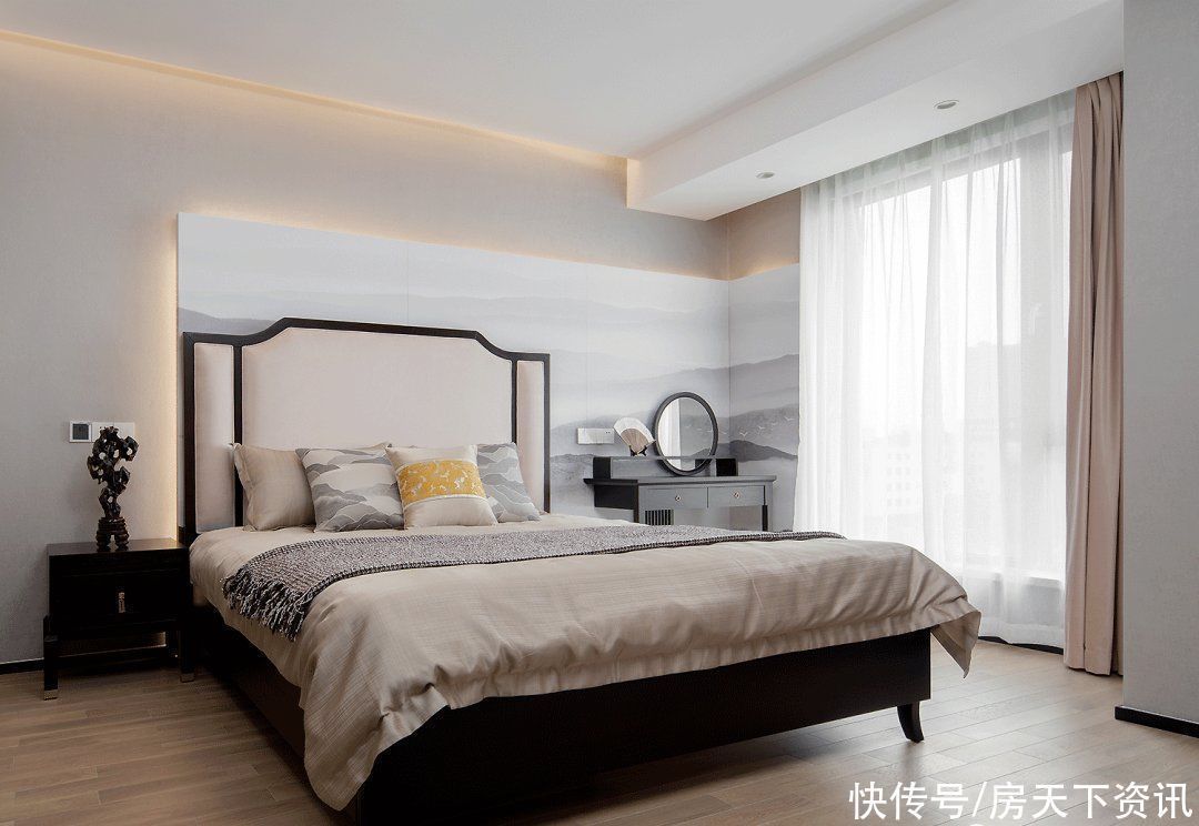 低落感|我家装修的140平米中式风格,花了13万元,值不值?