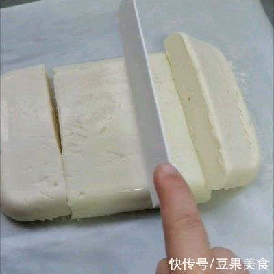 妈妈最拿手的烤牛奶和牛奶小方，被我偷学到了