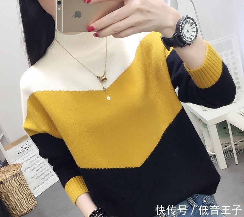 若你现在25~45岁,建议穿这,宽松遮肉又可爱。