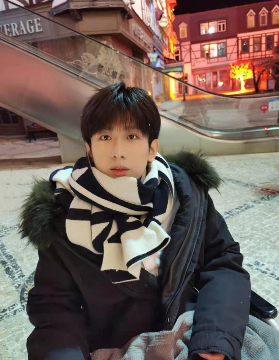 成毅档期冲突！曝其三月份进组古偶仙侠剧，放弃《跑男》常驻