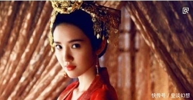 天下|一女孩生下来相士就说:她可兴天下,亦可亡天下