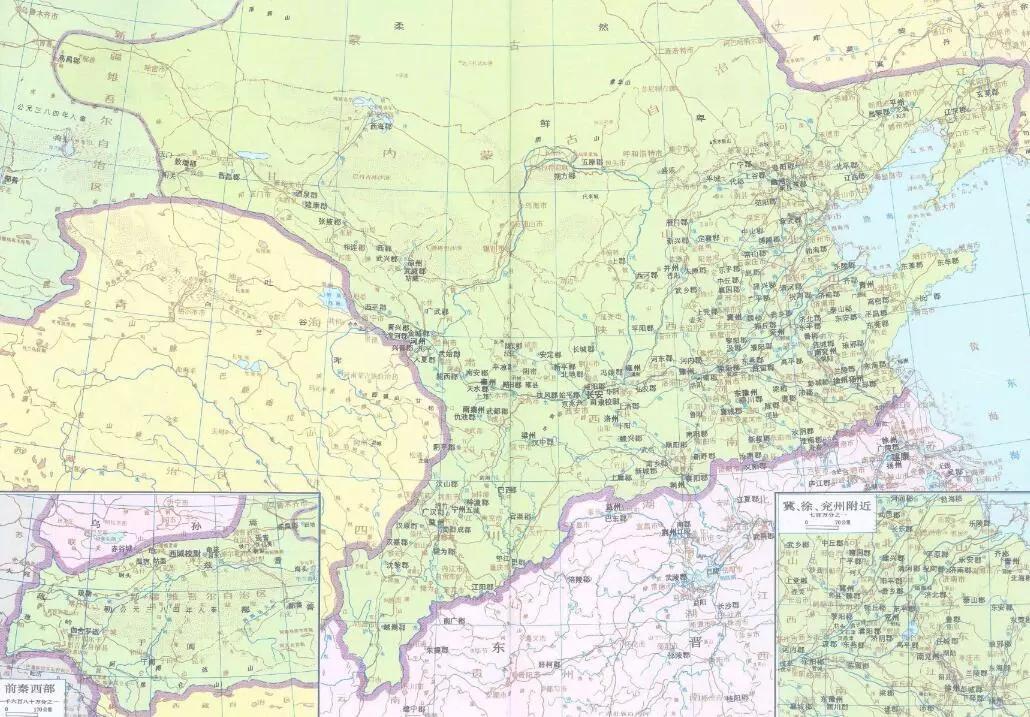 慕容冲|古代有哪些谋反的“大老虎”,是君主自己亲手培养出来的