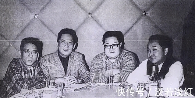 郑月霞&古龙:喝最烈的酒,玩最利的刀,恋最美的人,过最悲惨的生活