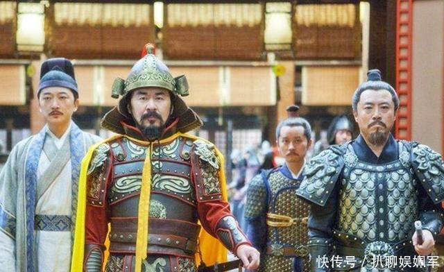 大人物出世,往往都会天降异象