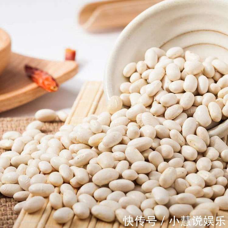 白芸豆|长寿老人爱吃3种食物,排毒养颜、延缓衰老,早吃早健康!