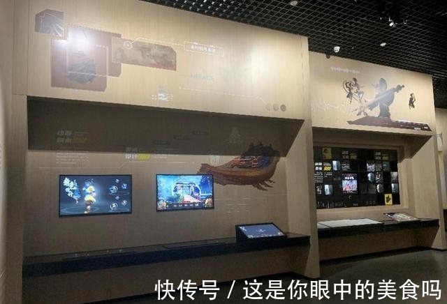 时尚科技|中国动漫博物馆开馆,通过秦时明月展示当今最新动画制作技术