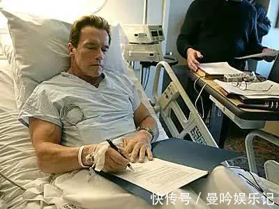 小知识|老年人不该健身,应该安心静养!73岁施瓦辛格告诉你:才怪