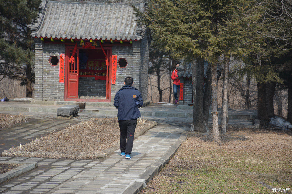 小道|赫图阿拉城即景