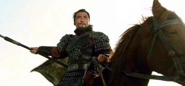 武功@林冲武功盖世,为何愿意屈居于五虎上将第二位原因原来是这个!