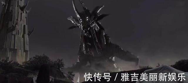 梅迦杰厄|特利迦奥特曼梅迦洛杰厄抱歉海螺没了,只能钻寄居蟹了!