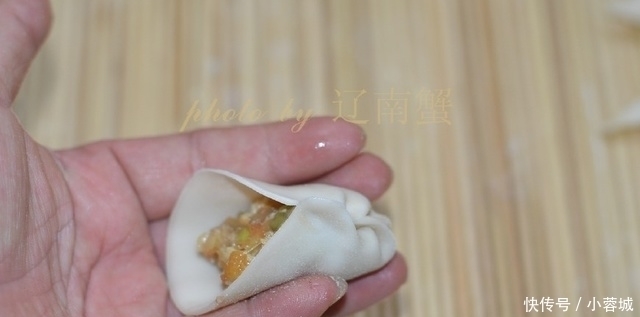 第一次用它做饺子馅,全家人都爱吃,鲜上天了!