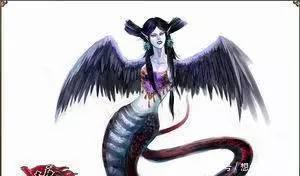 惊呆了! 中国上古传说中的神兽, 都在这里了!