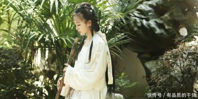 美路子野|千古才女李清照,人美路子野,曾写下一首讽刺诗只为嘲讽丈夫无能!