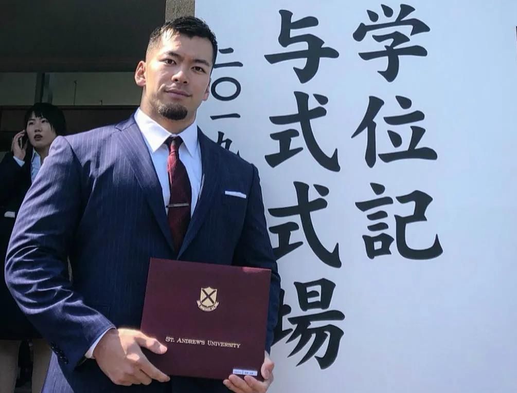 好身材|181cm日本肌肉壮男走红，每天深蹲练出大粗腿，网友不淡定了