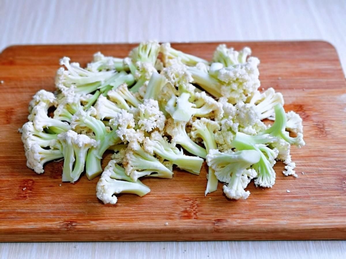 干锅花菜|家常干锅花菜,简单好操作,鲜美又下饭,给肉都不换