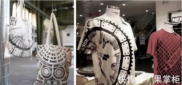 瞬间|女孩将T恤贴在井盖上,大家没懂!直到衣服拿起瞬间,都抢着买!