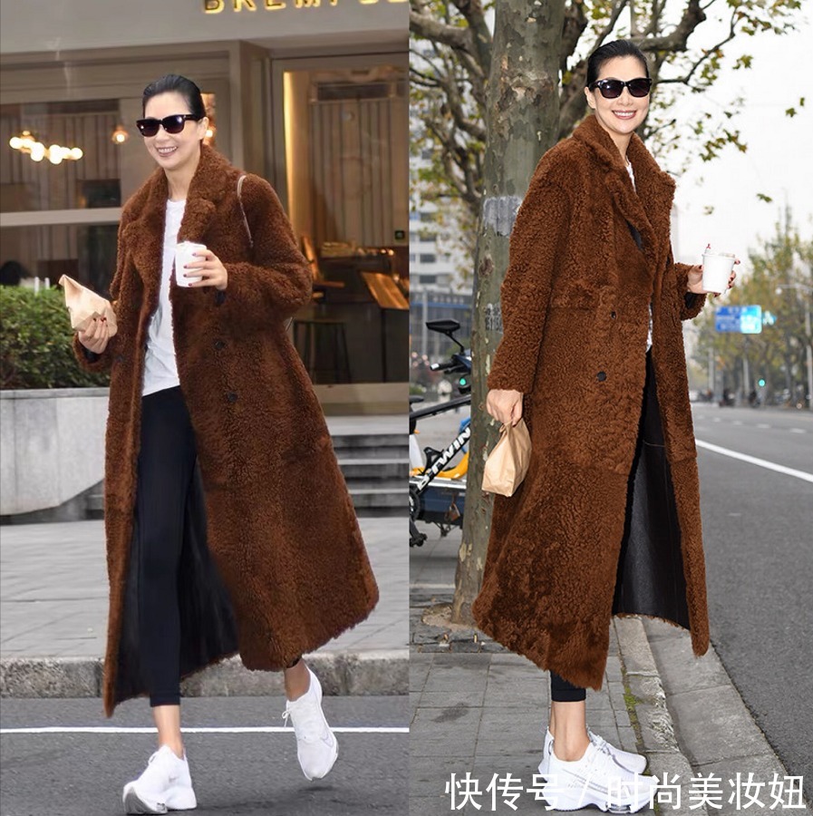 高级感 初冬怎么配色更显高级感?大龄博主教你高级搭配,照穿洋气又优雅