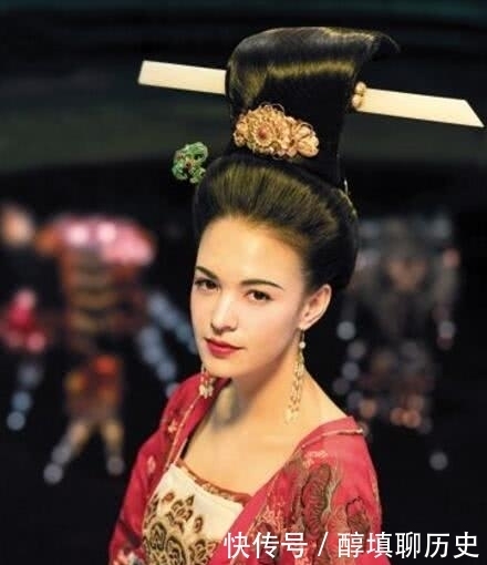 杨贵妃|四大美女之羞花,三千宠爱杨玉环