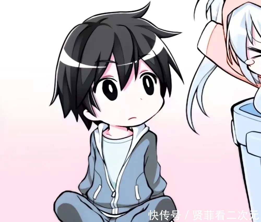 我爱你|超甜“双人”动漫情侣头像我爱你，从这里一直到月亮，再绕回来
