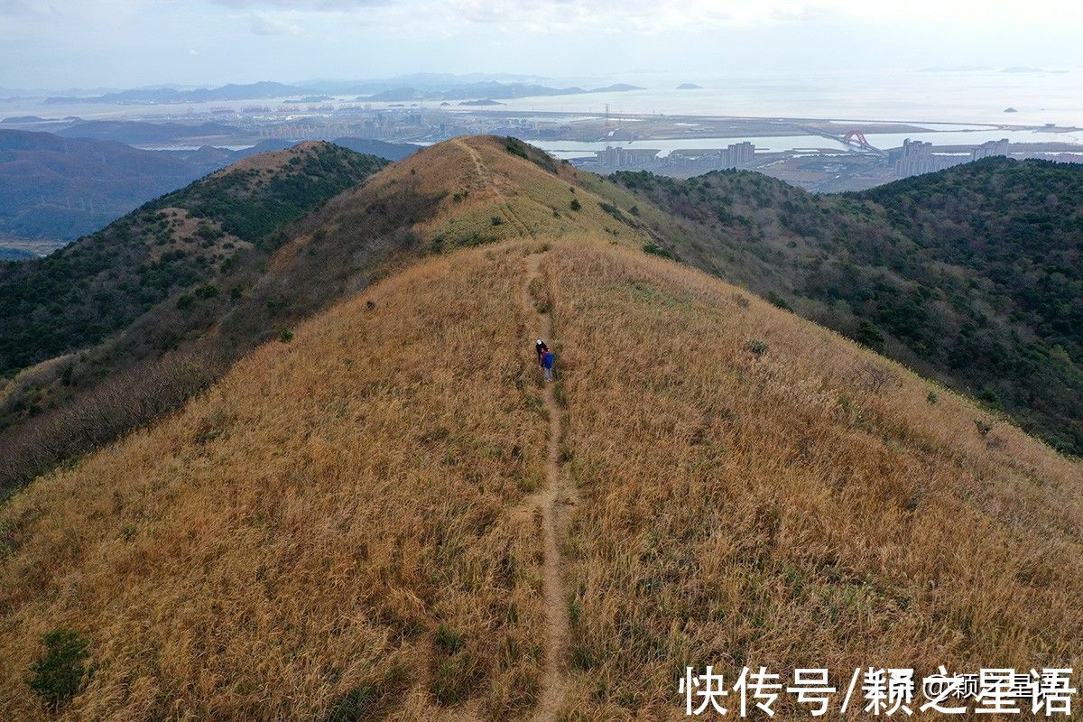 宁波|宁波唯一，高山草甸风光，希望不要修建风电场