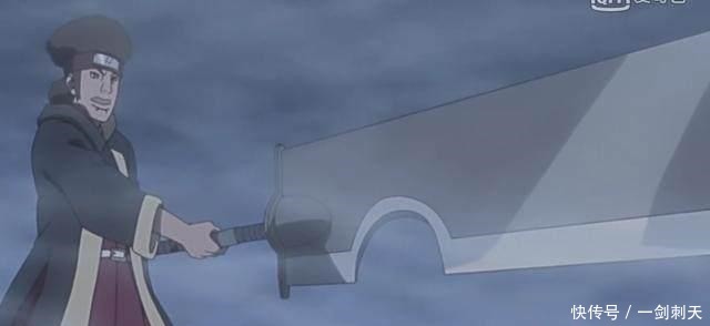 斩首|火影忍者 斩首大刀的五位主人, 四个沦为叛忍, 一个位居五影