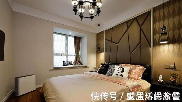 老婆|老婆说以后买房就这样装，朋友说太漂亮了，尤其卧室给大家晒晒！