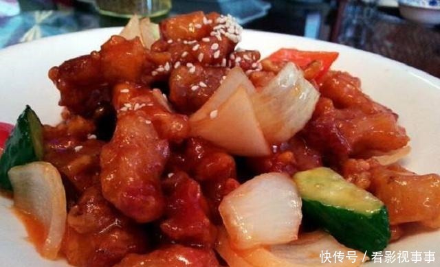 视作|外国独有的“4道中国美食”,老外视作高端菜,中国吃货懒得动嘴