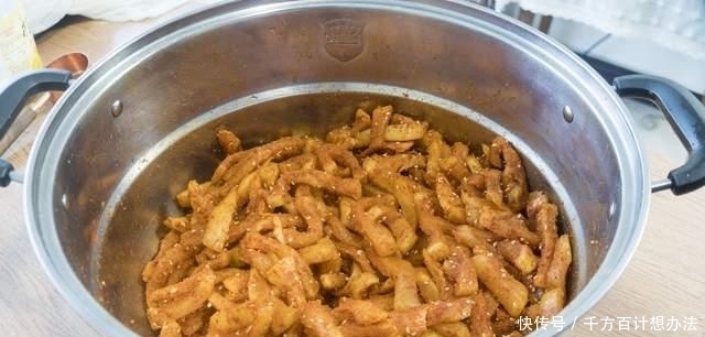 5道超下饭的自制腌菜,做法简单,无添加剂,存放1年都没问题