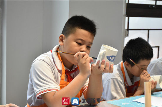 传统文化|沉浸传统文化 岜山集团以传承之心成就研学之路