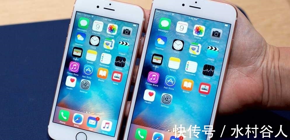 为什么iPhone 6s的用户还这么多？其实，系统是关键！